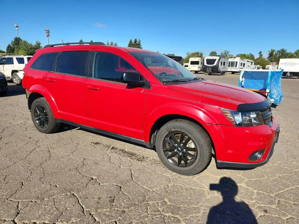 2019 DODGE JOURNEY SE  