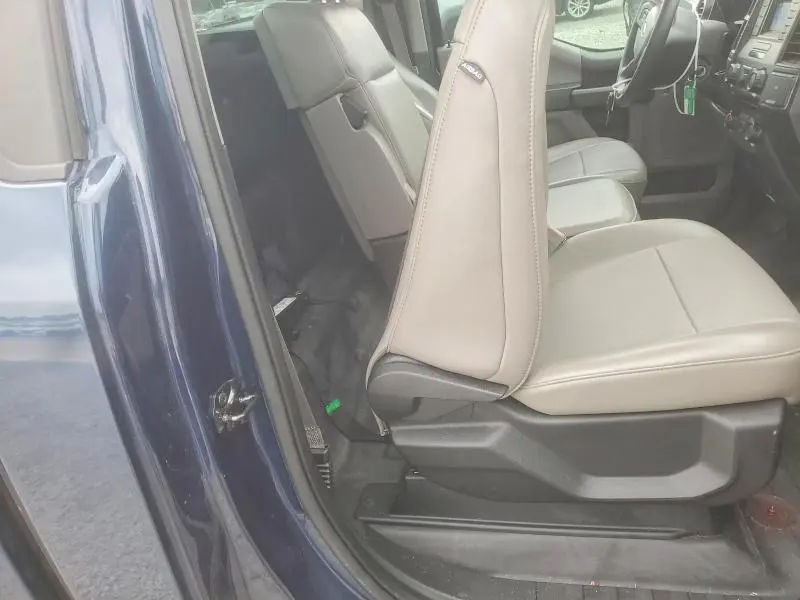 2018 FORD F150   