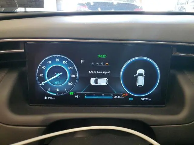 2022 HYUNDAI TUCSON SEL CONVENIENCE  