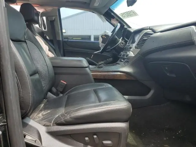 2018 CHEVROLET SUBURBAN K1500 LT  