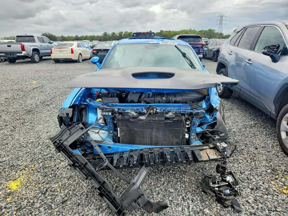 2023 DODGE CHALLENGER R  