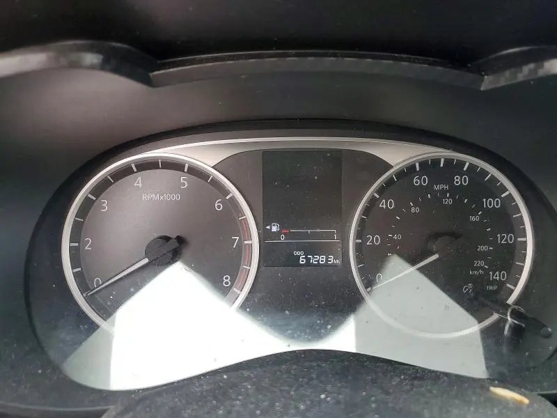 2020 NISSAN VERSA S  
