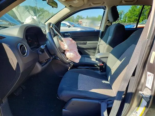 2012 JEEP COMPASS SPORT  
