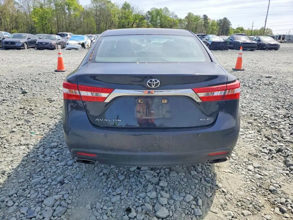 2013 TOYOTA AVALON XLE  