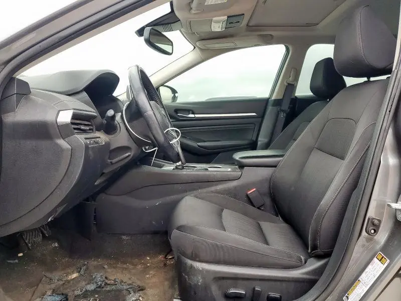 2019 NISSAN ALTIMA SV  