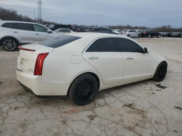 2014 CADILLAC ATS LUXURY