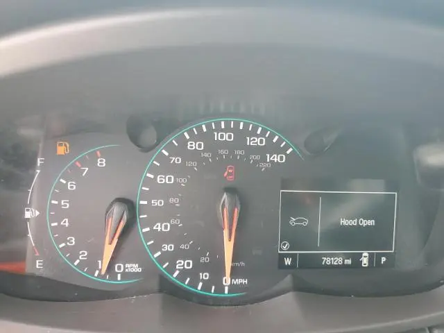2019 CHEVROLET TRAX 1LT  