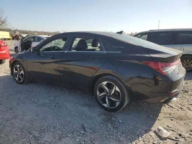 2023 HYUNDAI ELANTRA LIMITED  