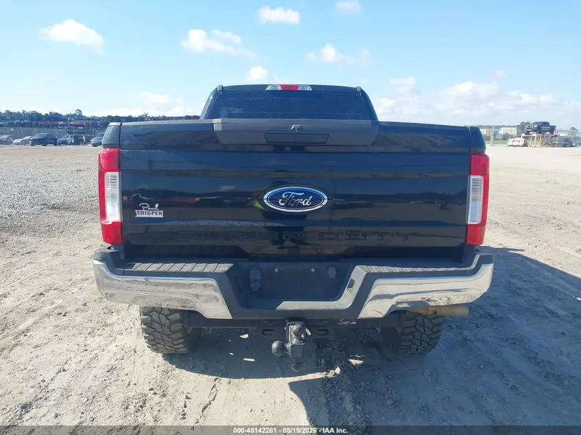 2019 FORD F-250 XL