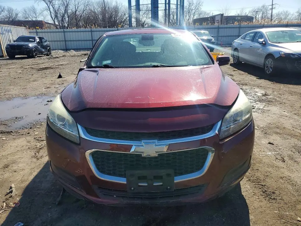 2015 CHEVROLET MALIBU 1LT  