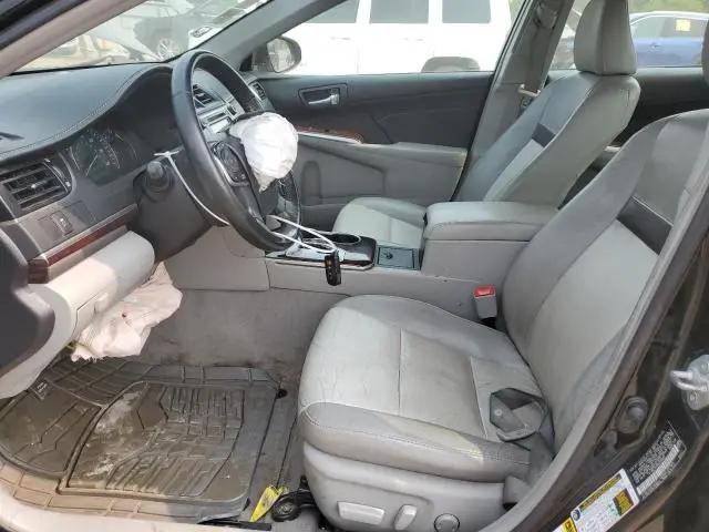 2013 TOYOTA CAMRY SE  