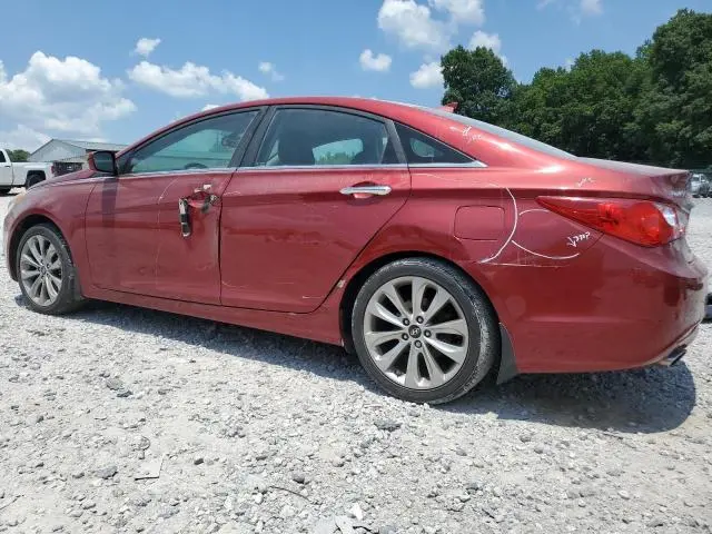 2013 HYUNDAI SONATA SE