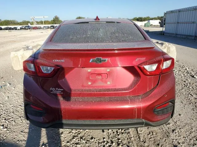 2019 CHEVROLET CRUZE LT  