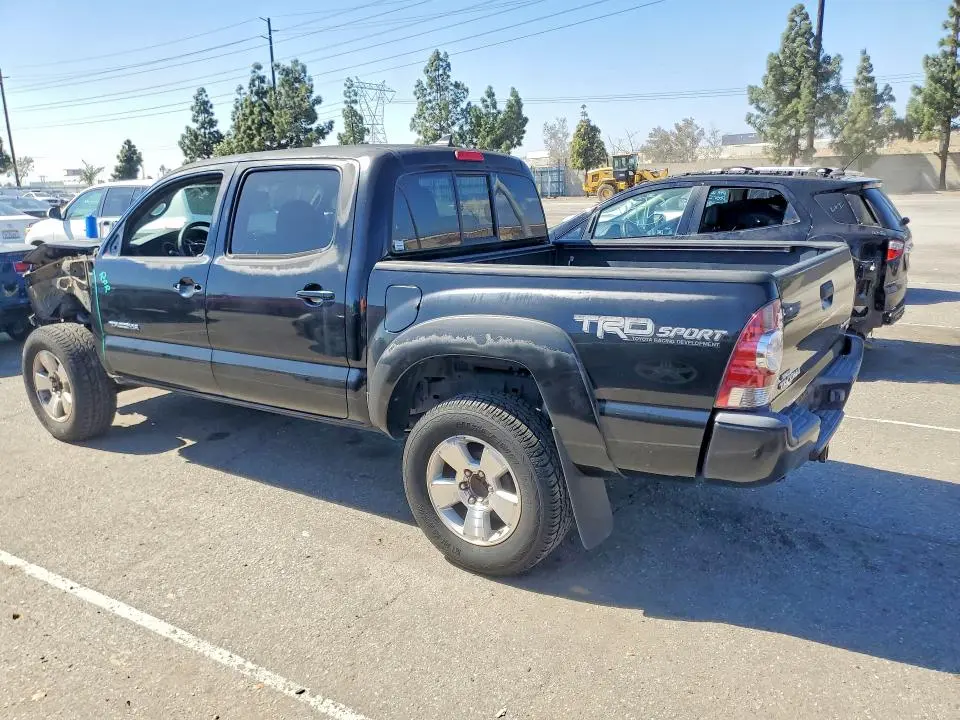 2014 TOYOTA TACOMA PRERUNNER V6  