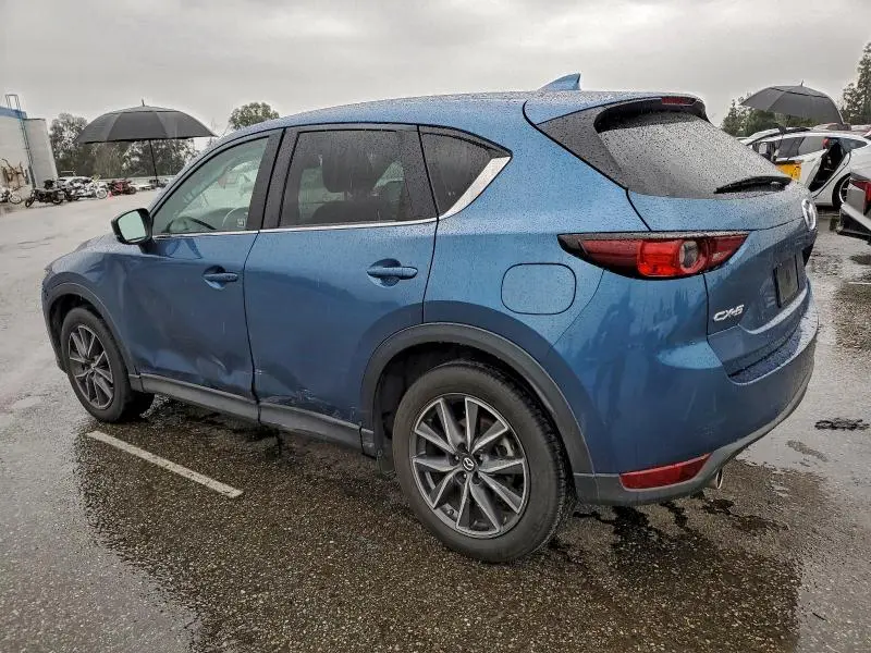 2018 MAZDA CX-5 TOURING  