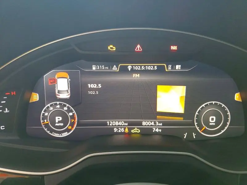 2018 AUDI Q7 PREMIUM PLUS  