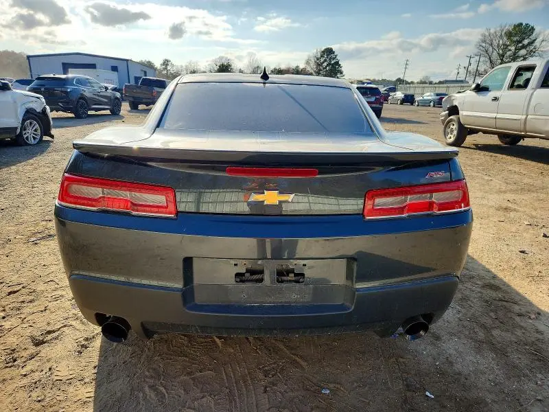 2014 CHEVROLET CAMARO LT  