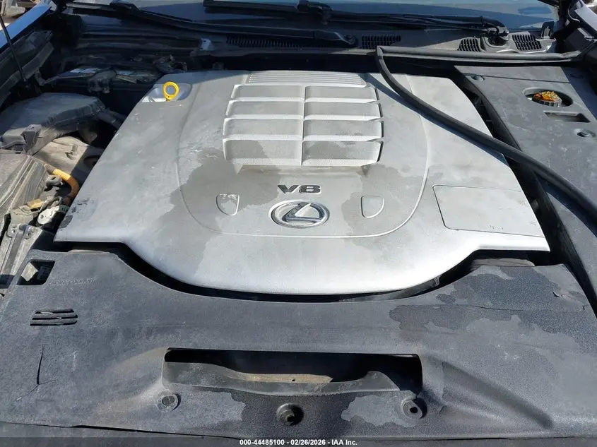 2012 LEXUS LS 460  
