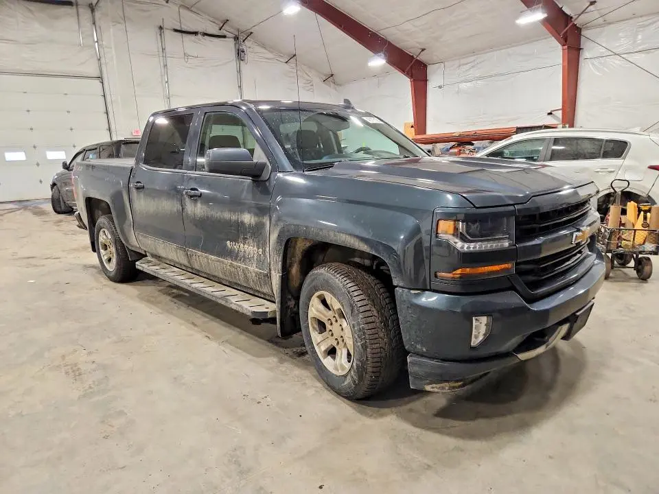 2018 CHEVROLET SILVERADO K1500 LT  