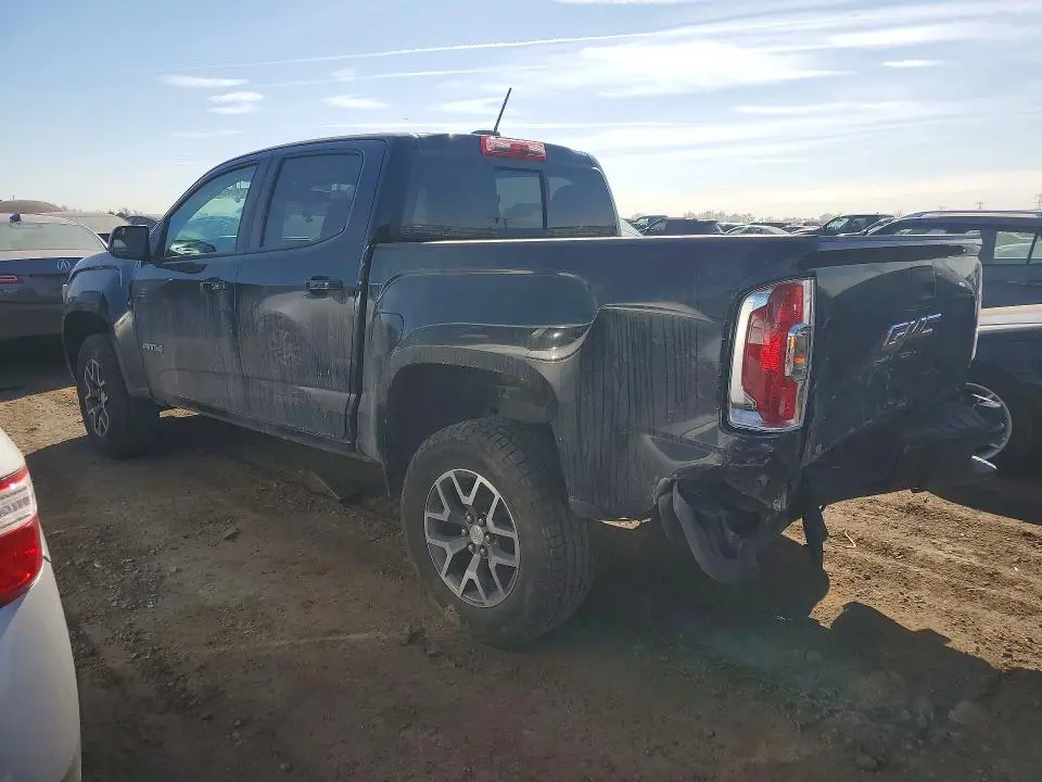 2021 GMC CANYON AT4  