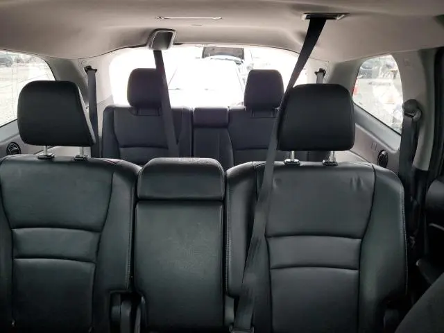 2017 HONDA PILOT EXL  