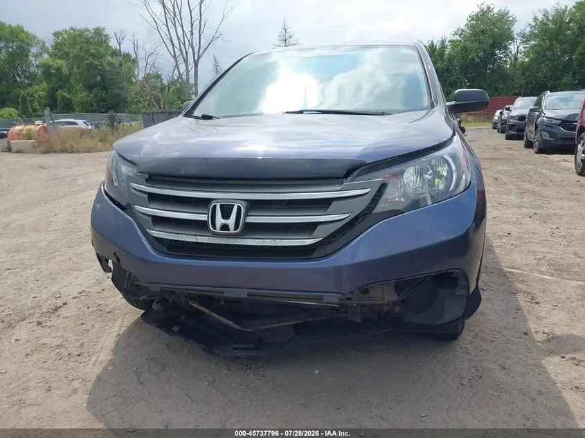 2012 HONDA CR-V LX