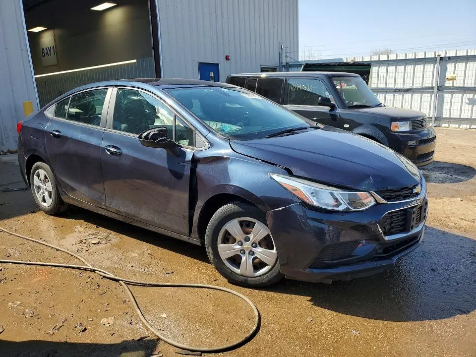 2016 CHEVROLET CRUZE LS  