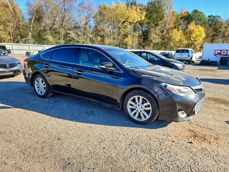 2014 TOYOTA AVALON BASE  