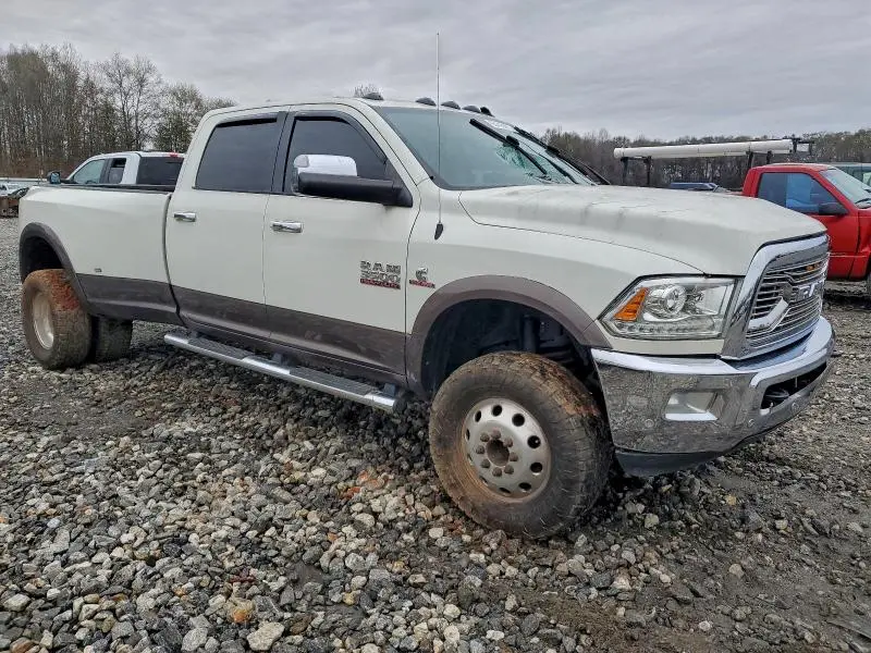 2017 RAM 3500 LARAMIE  