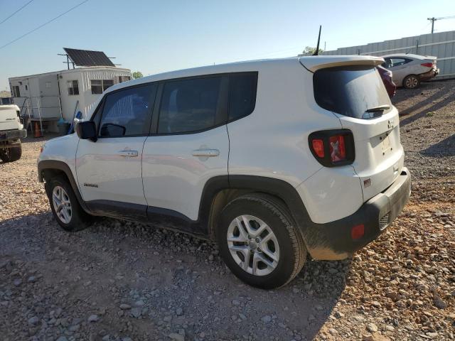 2020 JEEP RENEGADE SPORT