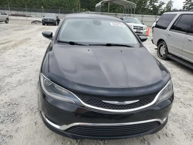 2017 CHRYSLER 200 LIMITED  
