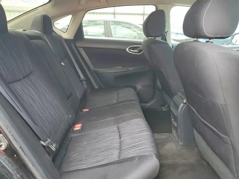 2017 NISSAN SENTRA S  