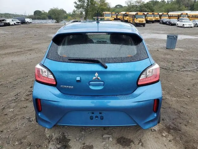 2024 MITSUBISHI MIRAGE ES