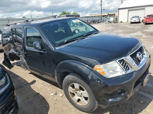 2012 NISSAN PATHFINDER S  