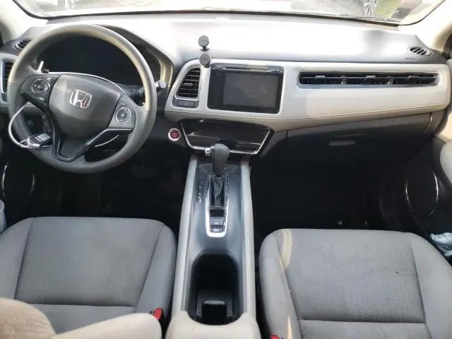 2017 HONDA HR-V EX  