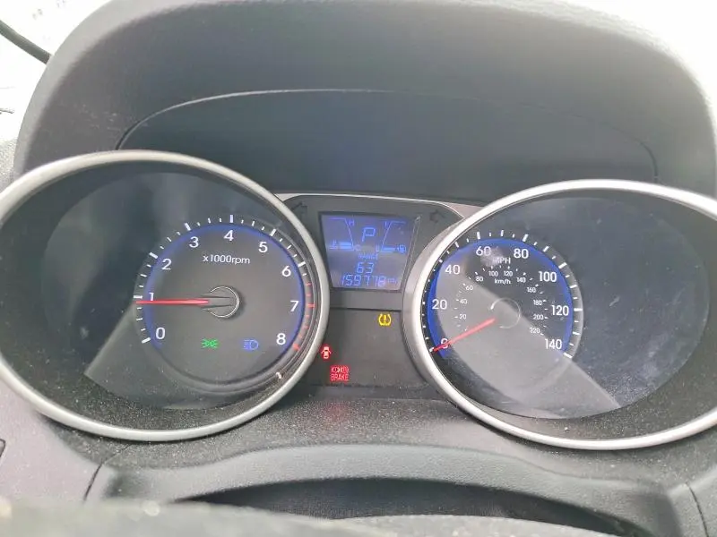 2013 HYUNDAI TUCSON GLS  