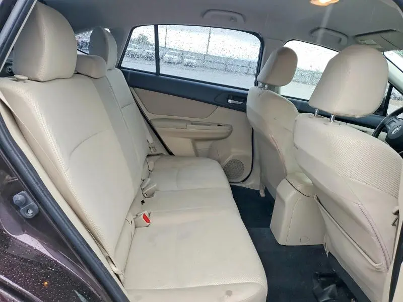 2013 SUBARU IMPREZA PREMIUM  