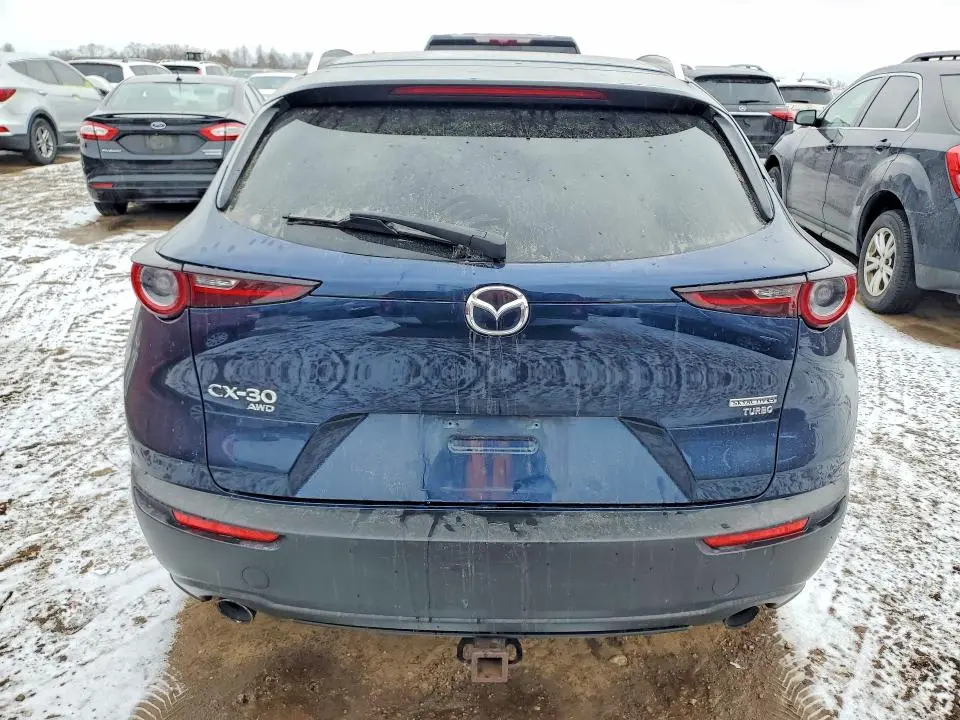 2022 MAZDA CX-30   