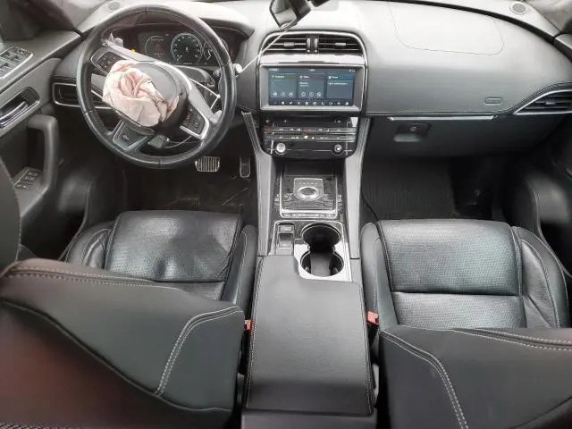 2017 JAGUAR F-PACE S  