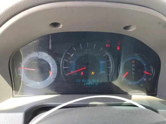 2010 FORD FUSION SEL  