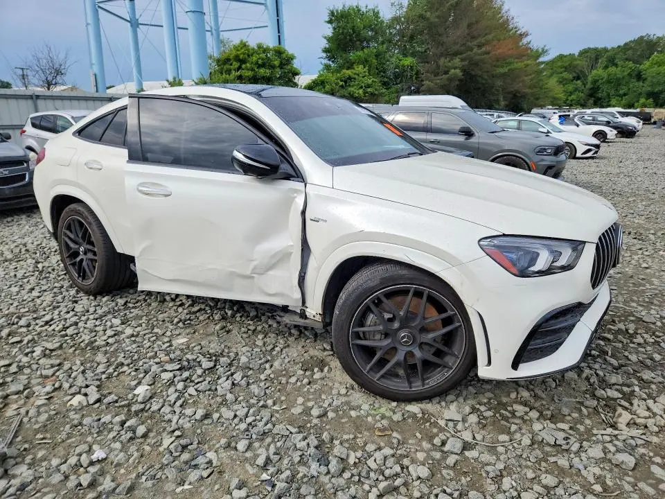 2021 MERCEDES-BENZ GLE COUPE AMG 53 4MATIC  