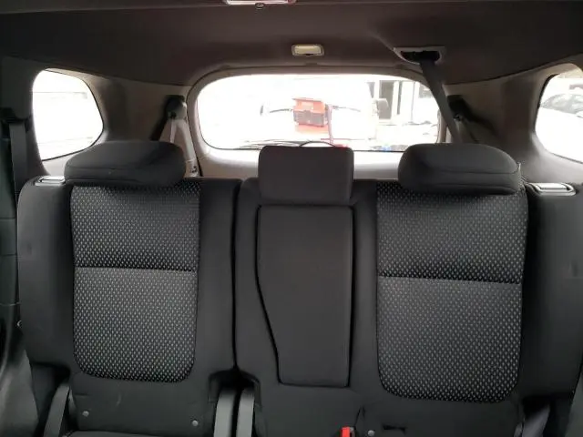 2018 MITSUBISHI OUTLANDER SE