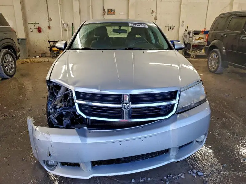 2010 DODGE AVENGER R/T  