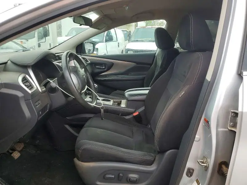 2016 NISSAN MURANO SV  