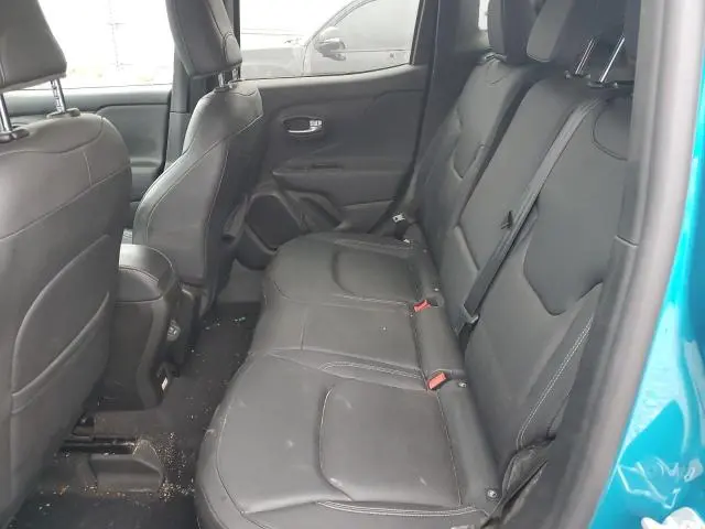 2020 JEEP RENEGADE LIMITED  