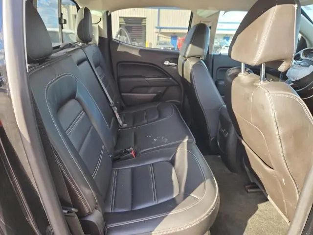 2018 GMC CANYON DENALI  