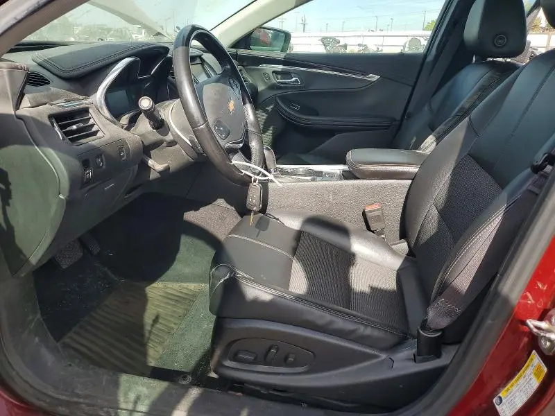 2017 CHEVROLET IMPALA LT  