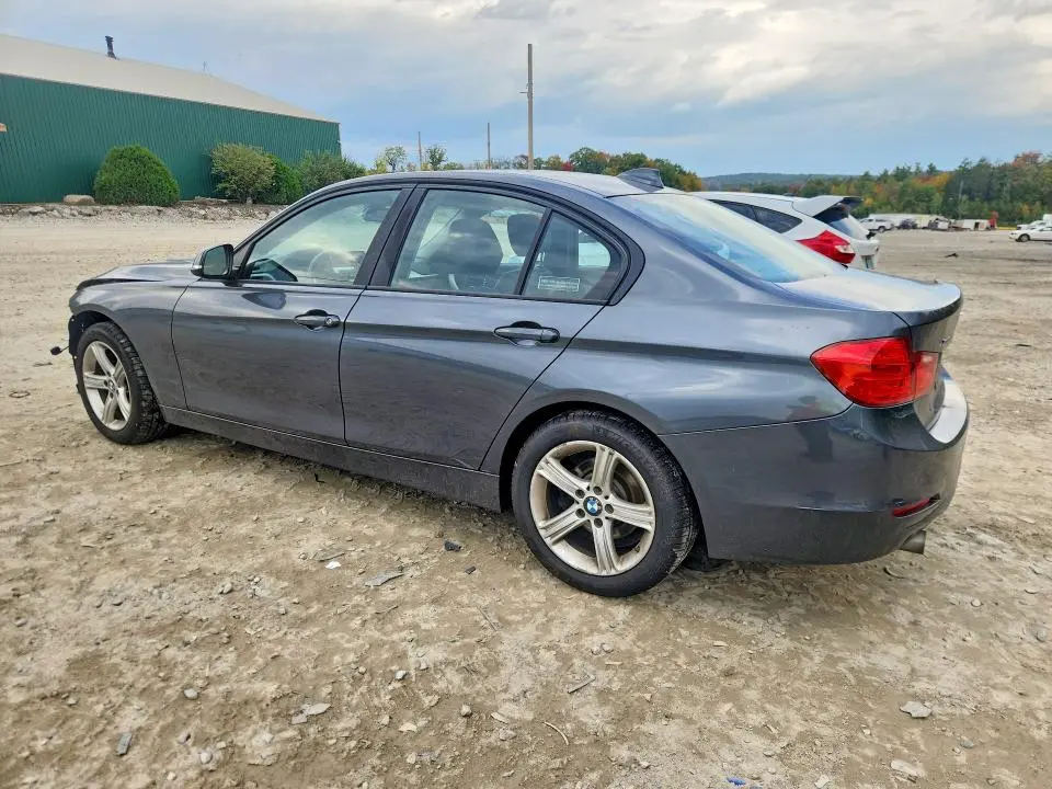 2015 BMW 320 I XDRIVE  