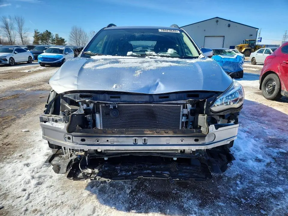 2019 SUBARU CROSSTREK   