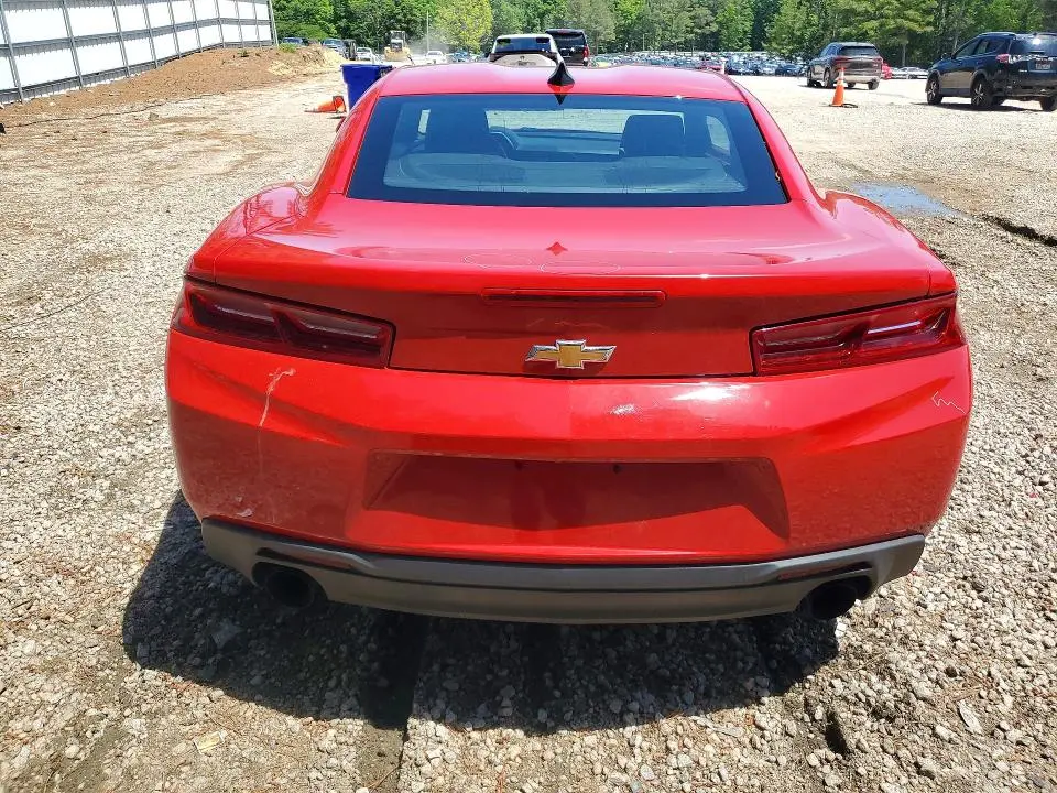 2017 CHEVROLET CAMARO LT  